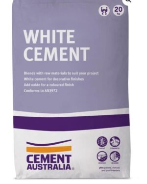 White Cement