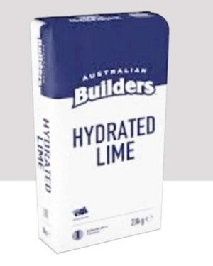 HYDRATED LIME POWDER